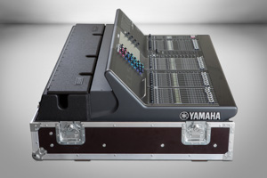 Кофр для пульта YAMAHA CL5 Digital Mixing Console с рэками 2U x 2 шт. -  (Артикул: KE-131112) Тэги: для пульта