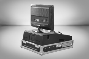 Кофр для микшера Panasonic AG-MX70 с рэк-местами -  (Артикул: KE-131119) Тэги: для пульта